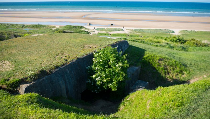 Normandy D-Day Battlefields